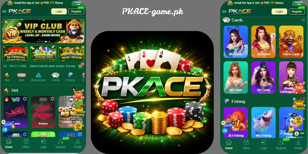 PKACE game download