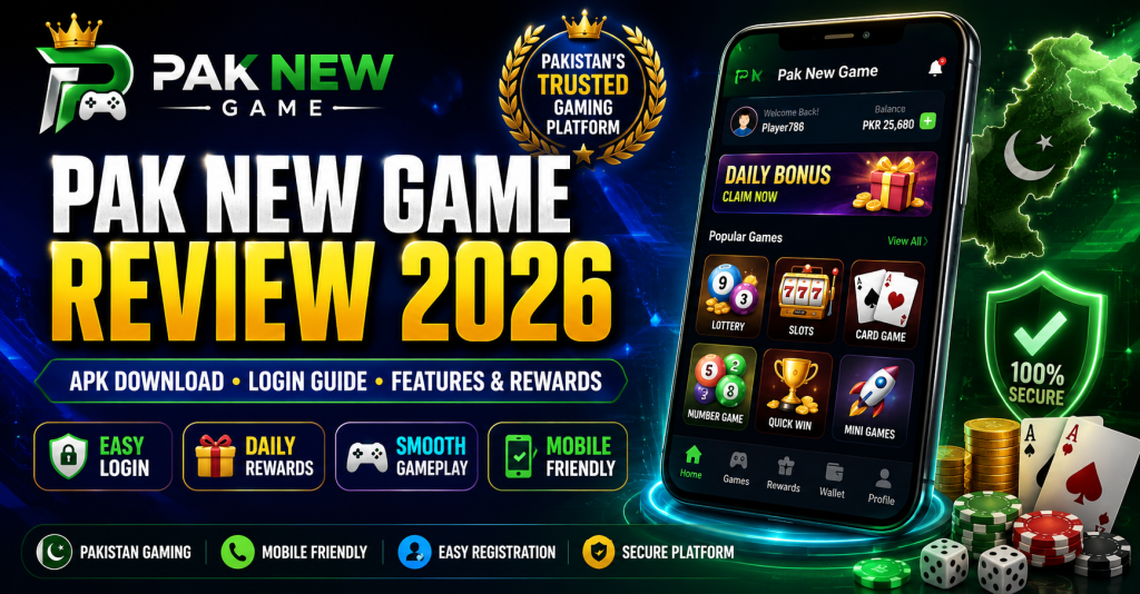 Pak New