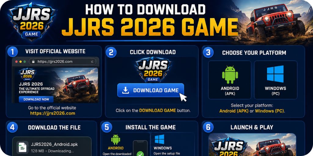 JJRS 2026 Game
