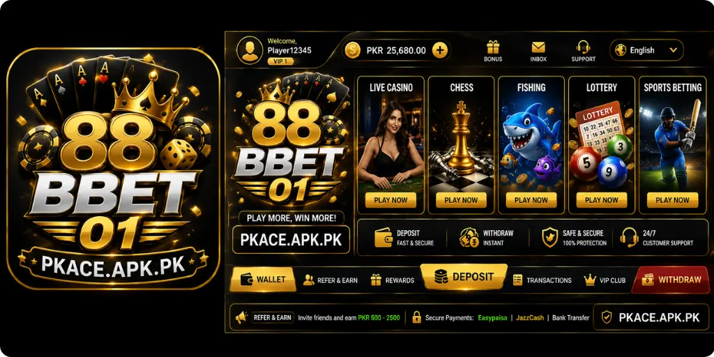 88bbet01 Game