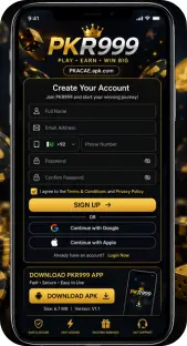 Pkr999 Game