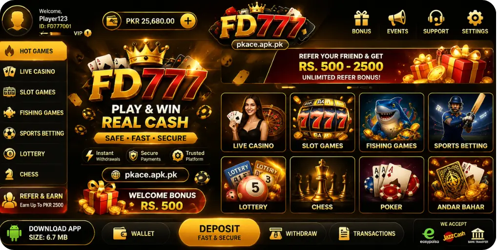 FD777