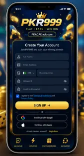 Pkr999 Game